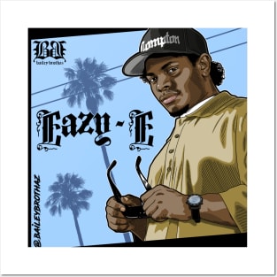 Eazy 24 Posters and Art